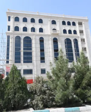 ساختمان آقای مهندس باقرهادی