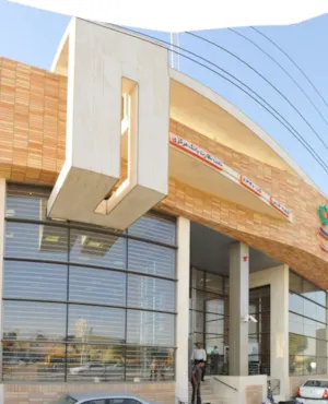 شرکت طرح و اجرای اسپادانا ، بانک مهر