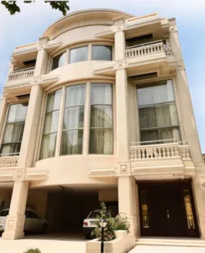 ساختمان مسکونی مهندس یارامیری